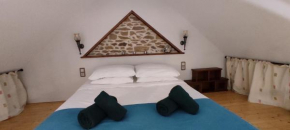 Gîte Les Pampas Les Jardins de Kerellec 20min de la mer 2 à 4 personnes jacuzzi et terrasse